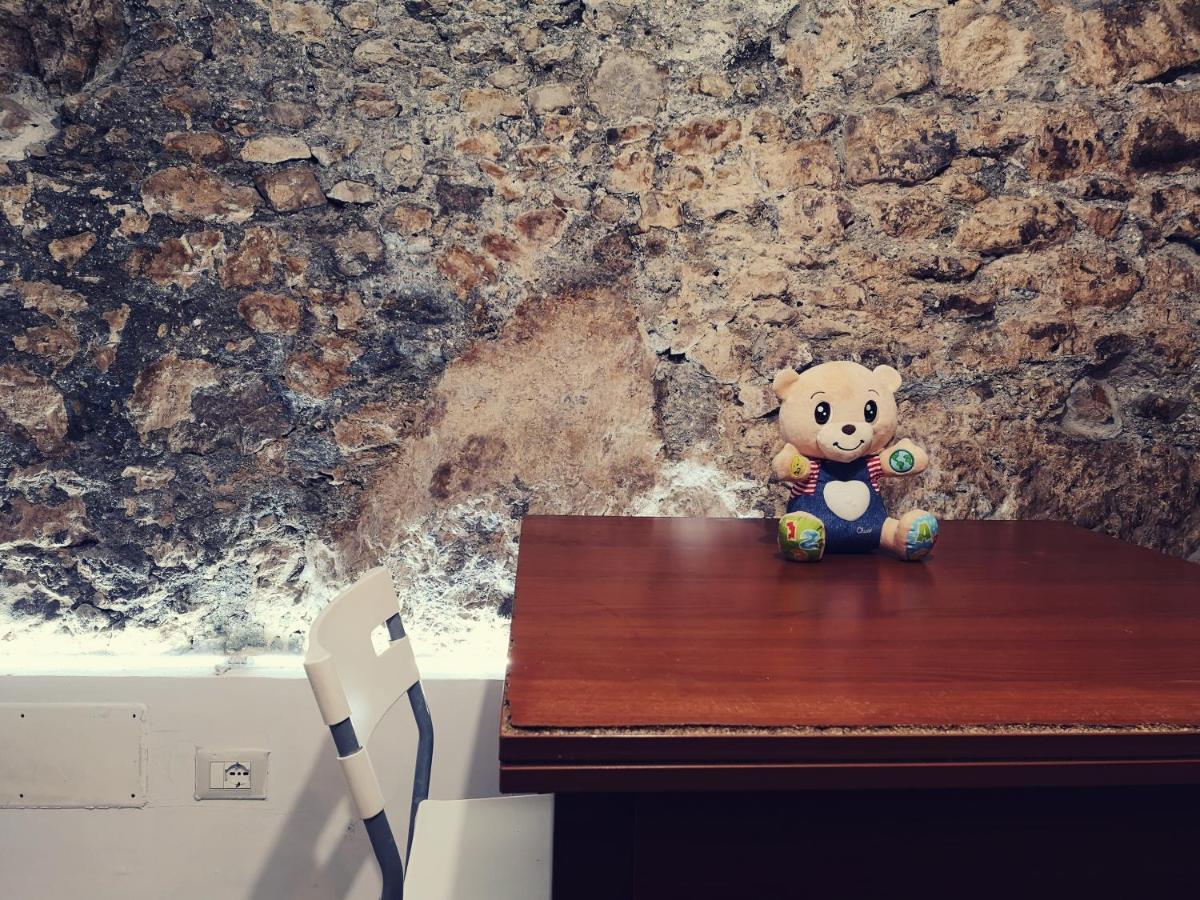 Casetta Nel Centro Storico Appartement Norma Buitenkant foto